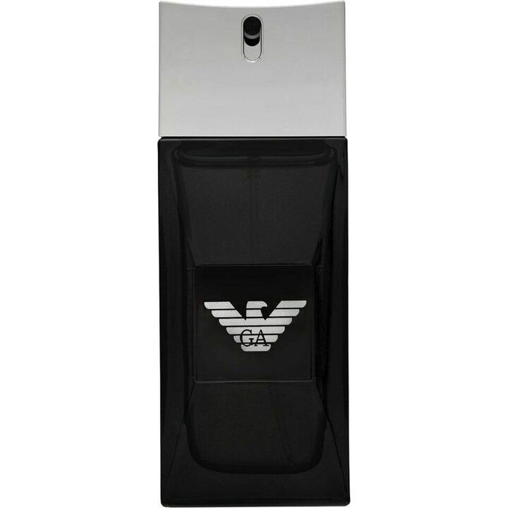 Emporio Armani - Diamonds for Men Black Carat